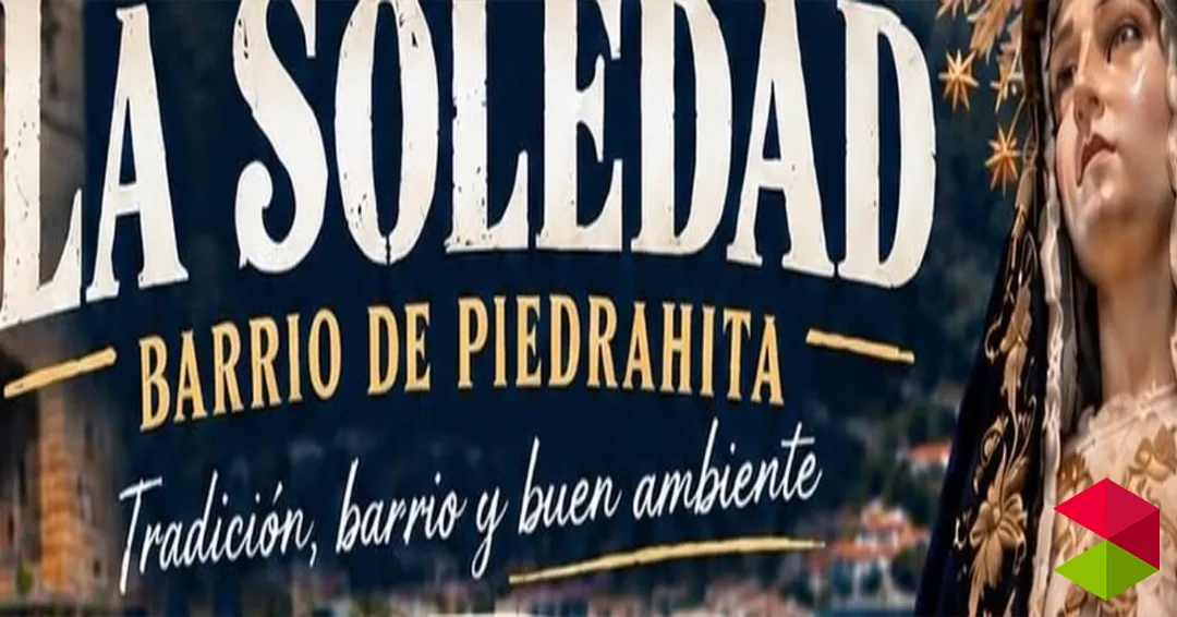 Programa La Soledad en el Barrio de Piedrahita Santoña 2026