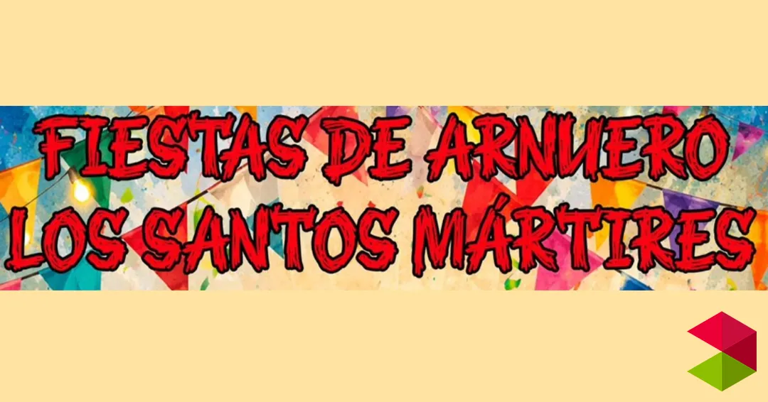 Programa fiesta Santos Mártires Arnuero 2026