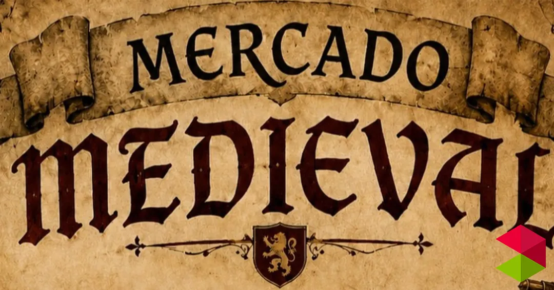 Mercado medieval Torrelavega 2026