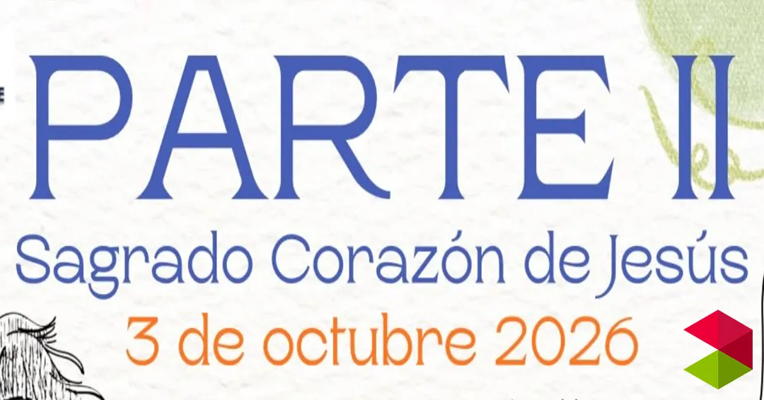 Programa Sagrado Corazón de Jesús Val de San Vicente 2026