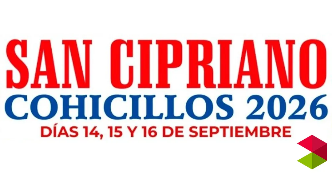 Programa San Cipriano Cohicillos 2026