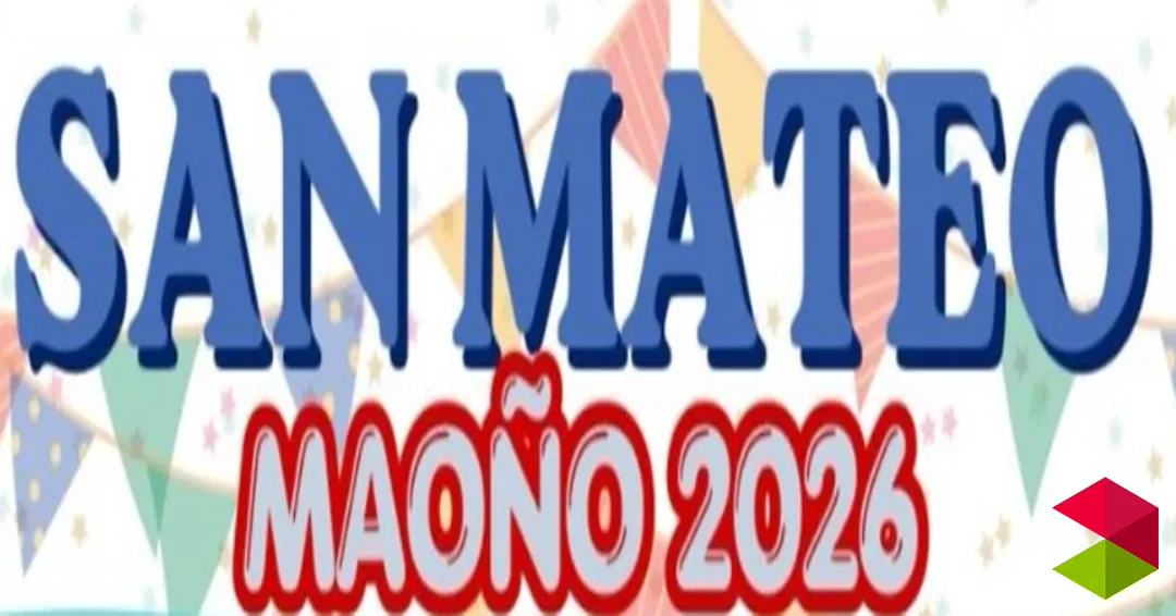 Programa San Mateo Maoño 2026