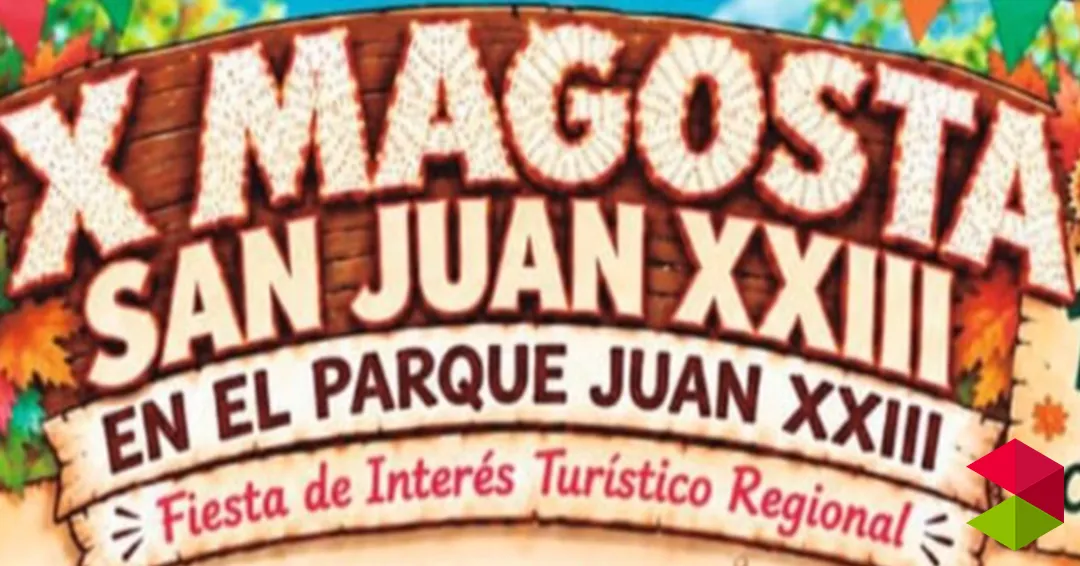 Programa X magosta Corrales de Buelna 2026