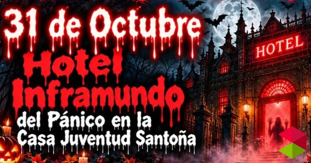 Horario Hotel Inframundo Santoña 2026
