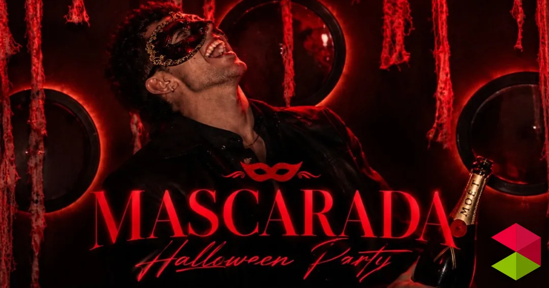 Fiesta Mascarada Halloween Party RAME (Santander) 2026