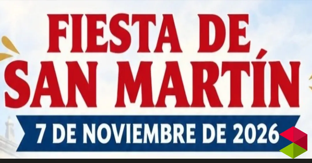 Programa fiesta de San Martín Ajo 2026
