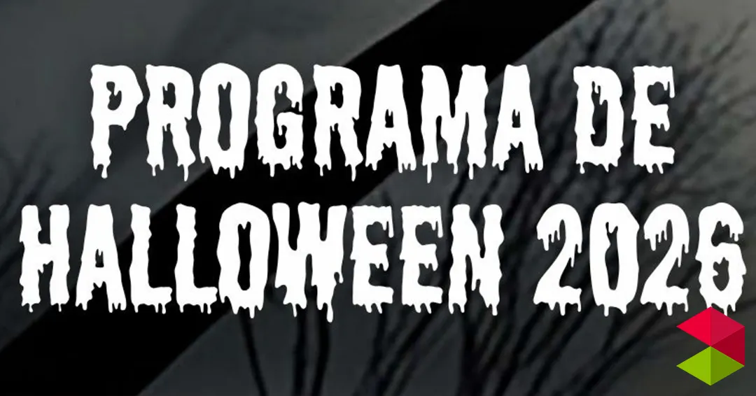 Programa Halloween Astillero 2026