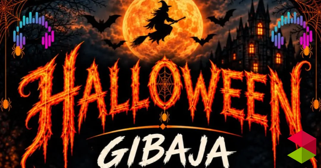 Programa Halloween Gibaja 2026