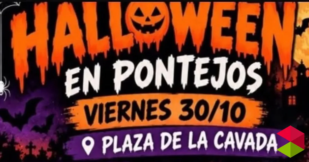 Programa Halloween Pontejos 2026
