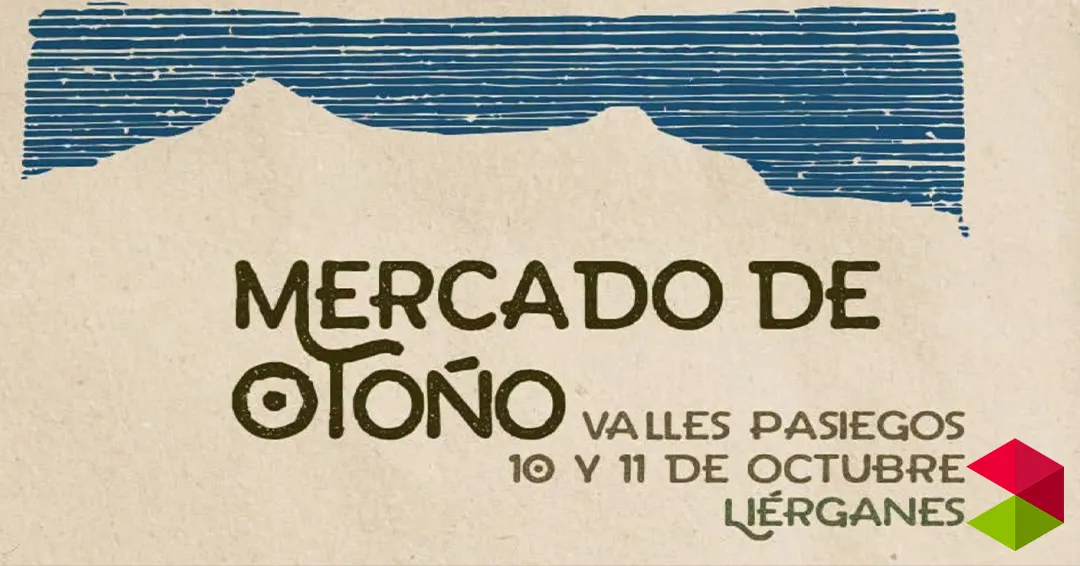 Programa mercado de otoño Valles Pasiegos 2026